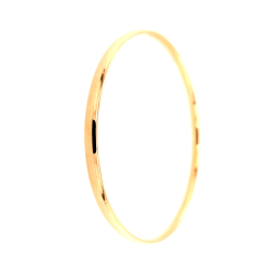 Pre Owned 9ct Slave Bangle ZU341